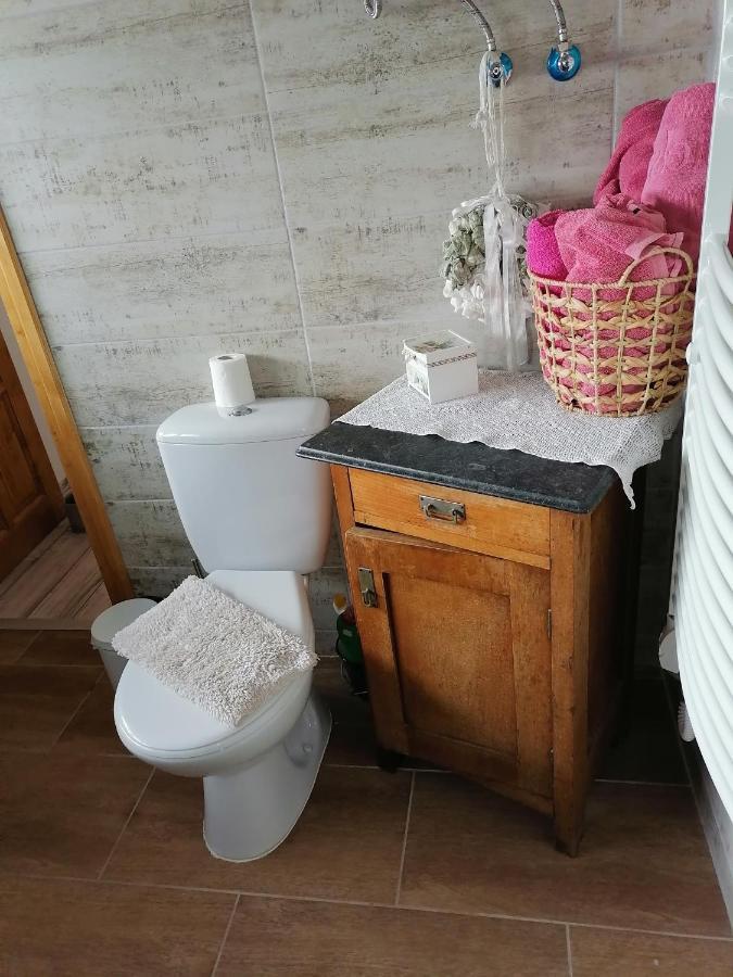 Mives Vendeghaz Hotel Pogány Екстериор снимка