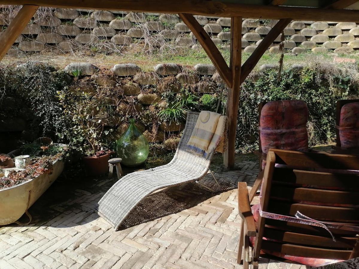 Mives Vendeghaz Hotel Pogány Екстериор снимка