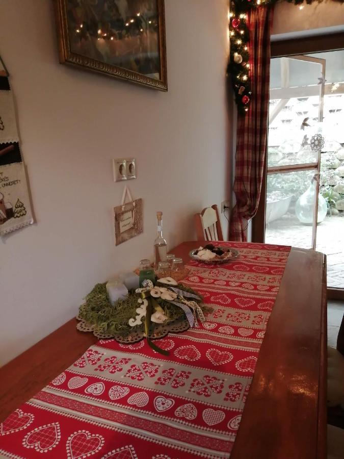 Mives Vendeghaz Hotel Pogány Екстериор снимка